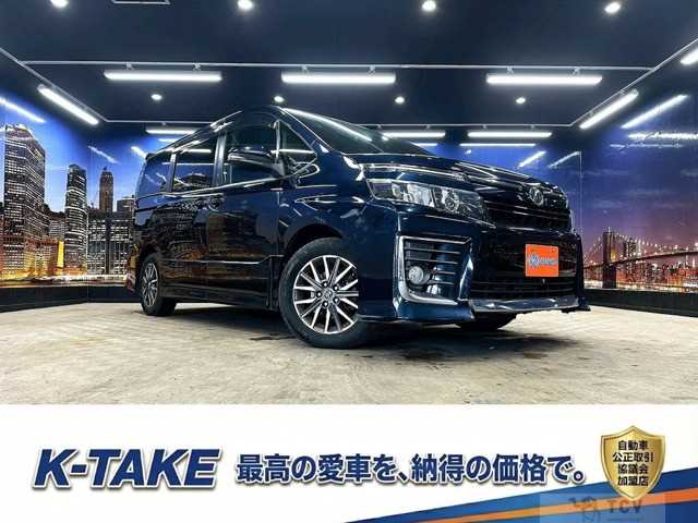2015 Toyota Voxy