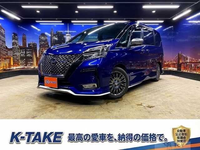 2022 Nissan Serena