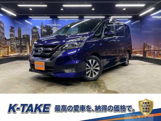 2019 Nissan Serena