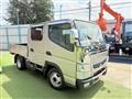 2017 Mitsubishi Canter