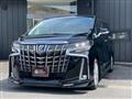 2019 Toyota Alphard G