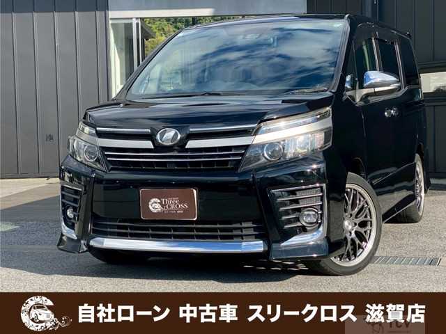 2017 Toyota Voxy