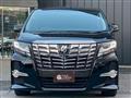 2015 Toyota Alphard G
