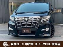 2015 Toyota Alphard G