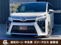 2017 Toyota Voxy