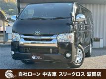 2019 Toyota Hiace Van
