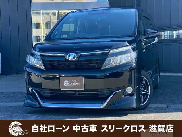 2014 Toyota Voxy