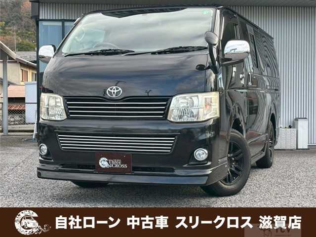 2011 Toyota Hiace Van