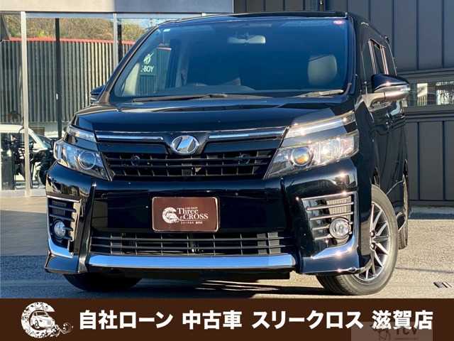 2014 Toyota Voxy