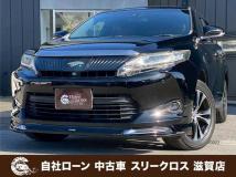 2015 Toyota Harrier