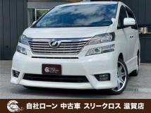 2010 Toyota Vellfire