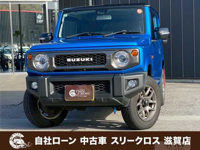 2019 Suzuki Jimny