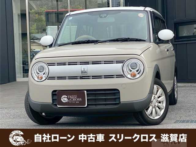 2017 Suzuki Lapin