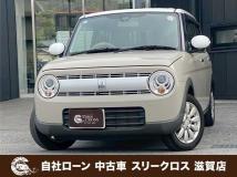 2017 Suzuki Lapin