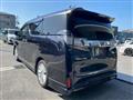 2016 Toyota Vellfire