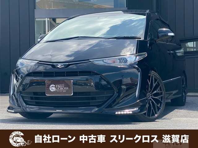 2017 Toyota Estima