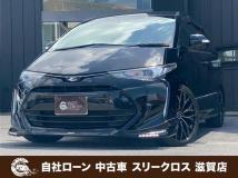 2017 Toyota Estima