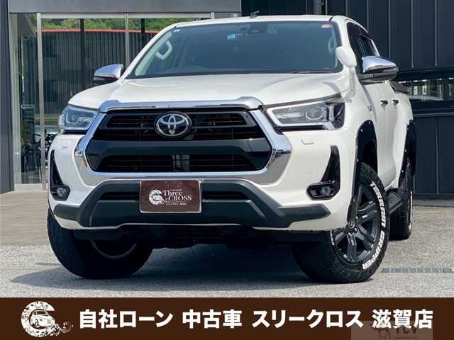 2021 Toyota Hilux
