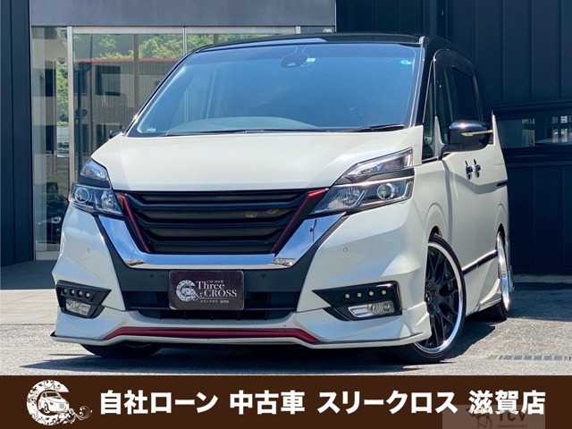 2017 Nissan Serena