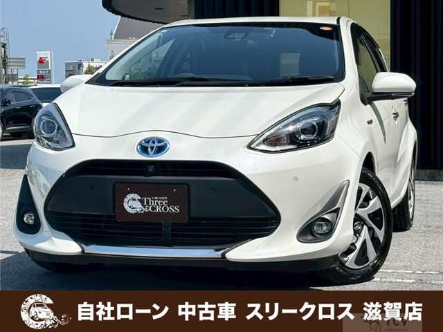 2019 Toyota AQUA