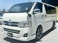 2011 Toyota Regiusace Van