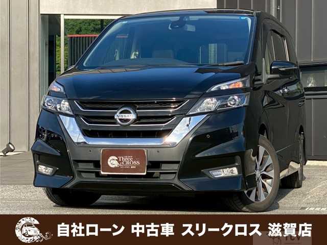2017 Nissan Serena
