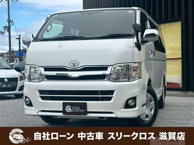 2011 Toyota Hiace Van