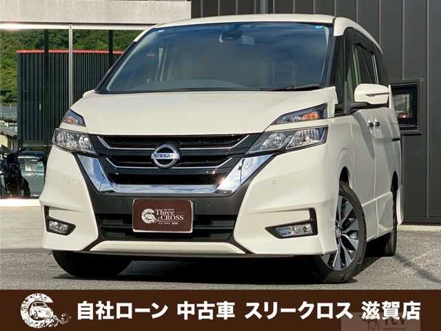 2017 Nissan Serena