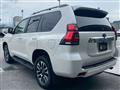 2022 Toyota Land Cruiser Prado