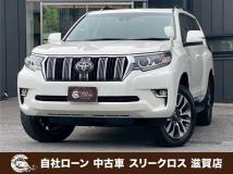 2022 Toyota Land Cruiser Prado