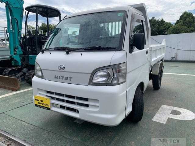 2010 Daihatsu Hijet Truck