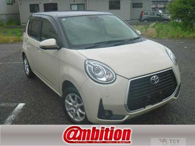 2021 Toyota Passo