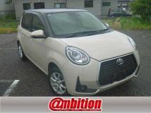 2021 Toyota Passo