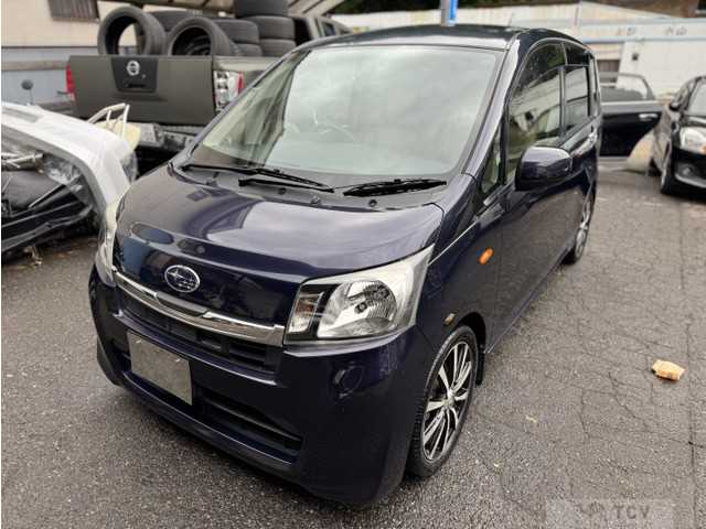 2013 Subaru Stella