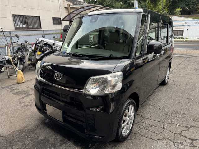 2015 Daihatsu Tanto