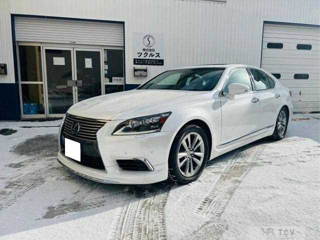 2015 Lexus LS