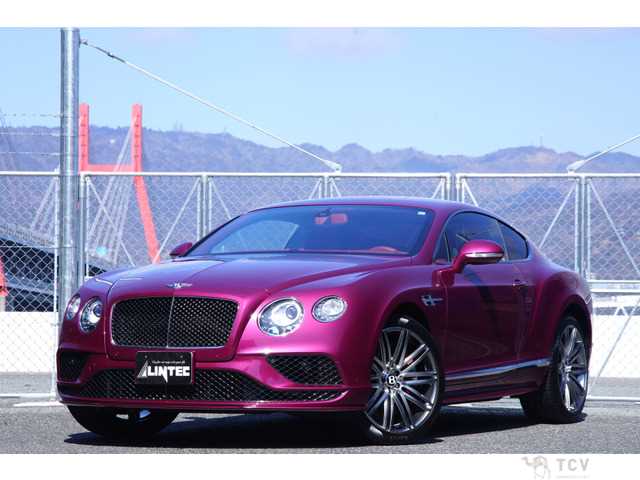 2015 Bentley Continental GT