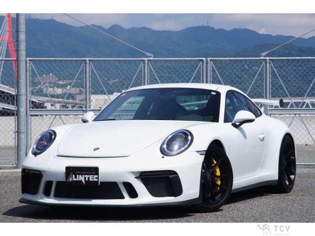 2018 Porsche 911
