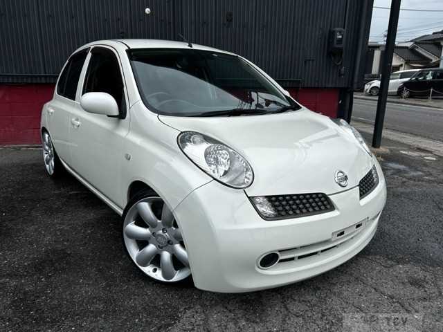 2007 Nissan March