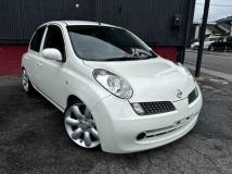 2007 Nissan March
