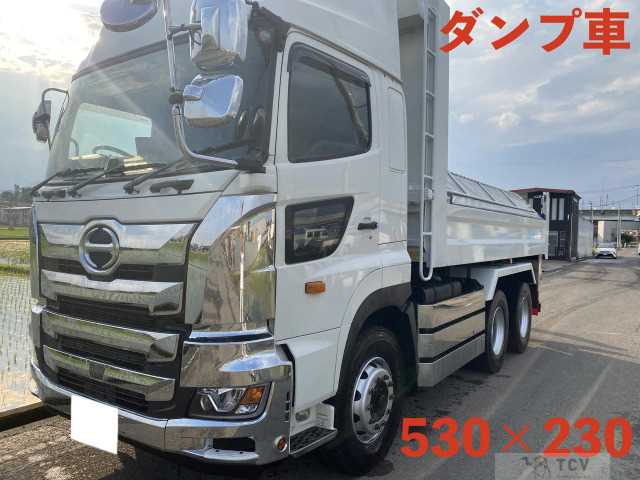 2018 Hino Hino Others