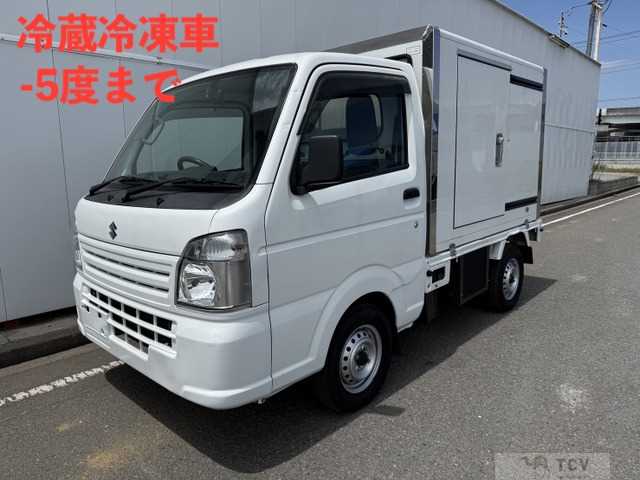 2018 Suzuki Carry Truck