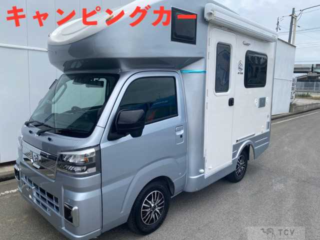2024 Daihatsu Hijet Truck