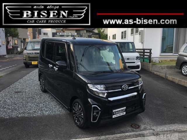 2021 Daihatsu Tanto Custom