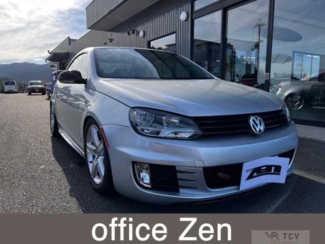 2007 Volkswagen EOS