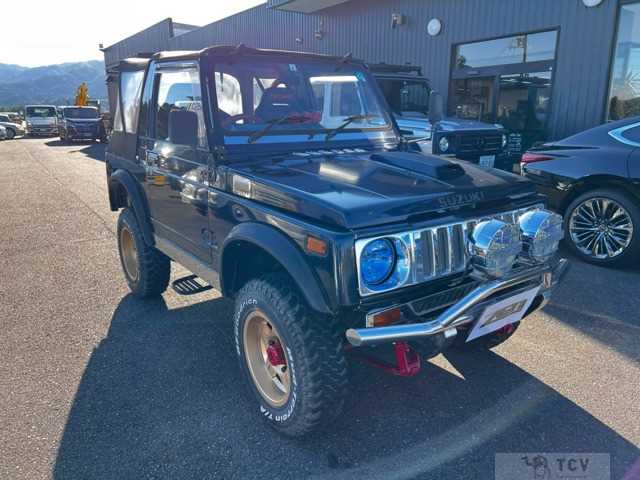 1993 Suzuki Jimny