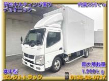 2013 Mitsubishi Canter