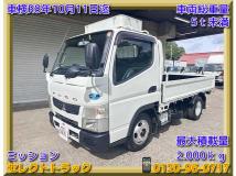 2015 Mitsubishi Canter