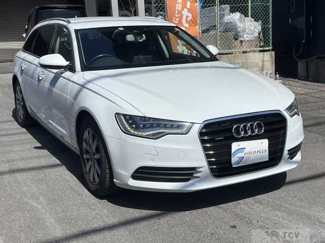 2012 Audi A6