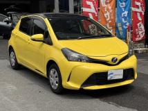 2014 Toyota Vitz